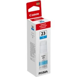 Canon GI-23 Cyan Ink For PIXMA G620 Printer(Canon Gi 23 Cyan Ink For Pixma G620 Printer)