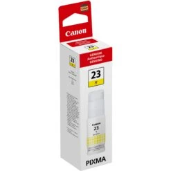 Canon GI-23 Yellow Ink For PIXMA G620 Printer(Canon Gi 23 Yellow Ink For Pixma G620 Printer)