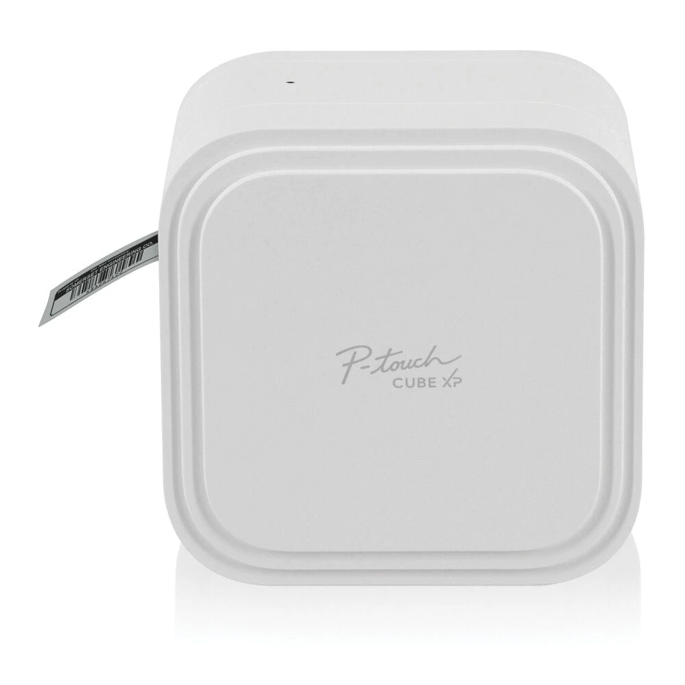 Brother P-touch CUBE XP Label Maker(Brother P Touch Cube Xp Label Maker) 2 Brother P-touch CUBE XP Label Maker(Brother P Touch Cube Xp Label Maker) - Image 2