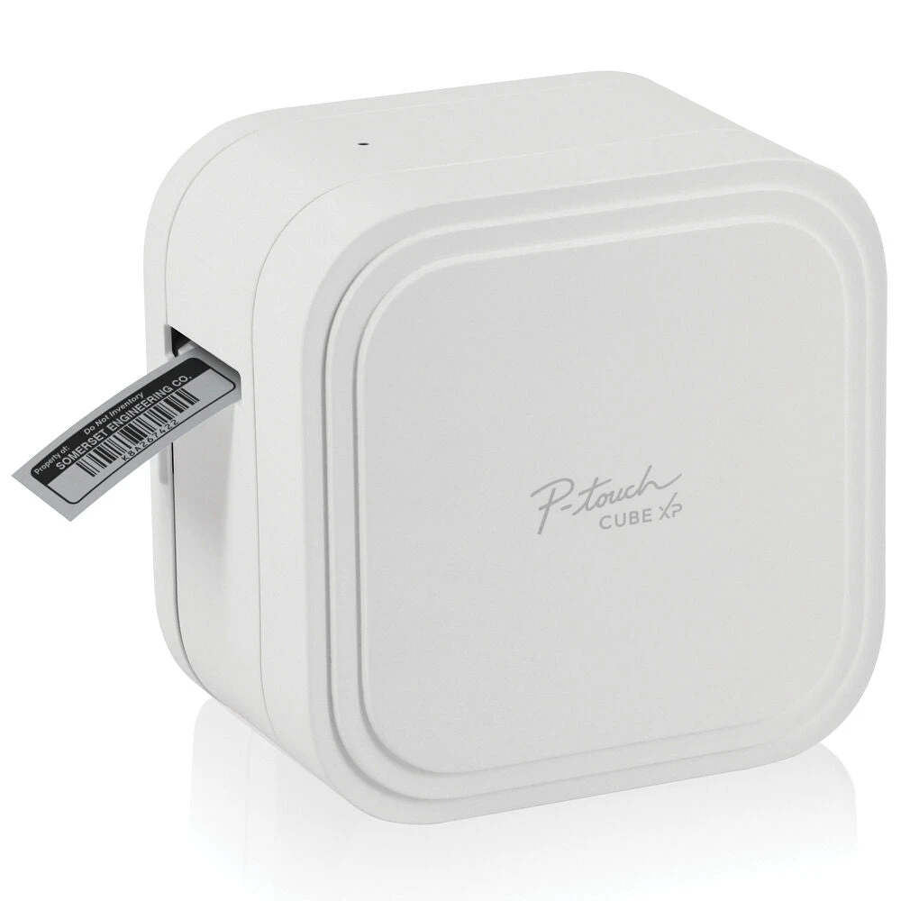 Brother P-touch CUBE XP Label Maker(Brother P Touch Cube Xp Label Maker) 1 Brother P-touch CUBE XP Label Maker(Brother P Touch Cube Xp Label Maker)