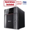 Buffalo TeraStation 3420 32TB 4-Bay NAS Server (4 X 8TB)(Buffalo Terastation 3420 32tb 4 Bay Nas Server 4 X 8tb)