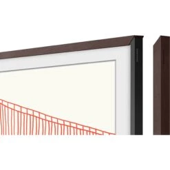 Samsung Customizable Bezel For The 2021 75" The Frame TV (Modern Brown)(Samsung Customizable Bezel For The 2021 75 The Frame Tv Modern Brown) 10 Samsung Customizable Bezel For The 2021 75" The Frame TV (Modern Brown)(Samsung Customizable Bezel For The 2021 75 The Frame Tv Modern Brown) -Celestron Shop 1619615760 IMG 1526313