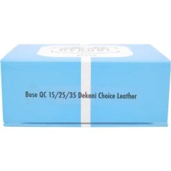 Dekoni Audio Leather Earpads For Bose Quiet Comfort Noise-Canceling Headphones(Dekoni Audio Leather Earpads For Bose Quiet Comfort Noise Canceling Headphones) -Celestron Shop 1620041489 IMG 1527937