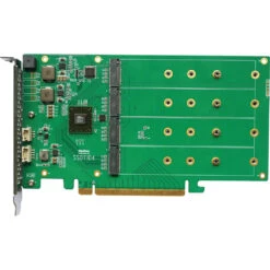 HighPoint Rocket R1104 PCIe 3.0 X16 4-Channel M.2 NVMe Host Controller(Highpoint Rocket R1104 Pcie 3 0 X16 4 Channel M 2 Nvme Host Controller) -Celestron Shop 1620225949 IMG 1529860