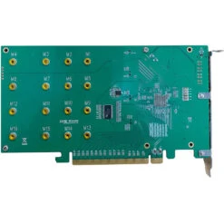 HighPoint Rocket R1104 PCIe 3.0 X16 4-Channel M.2 NVMe Host Controller(Highpoint Rocket R1104 Pcie 3 0 X16 4 Channel M 2 Nvme Host Controller) -Celestron Shop 1620225949 IMG 1529861