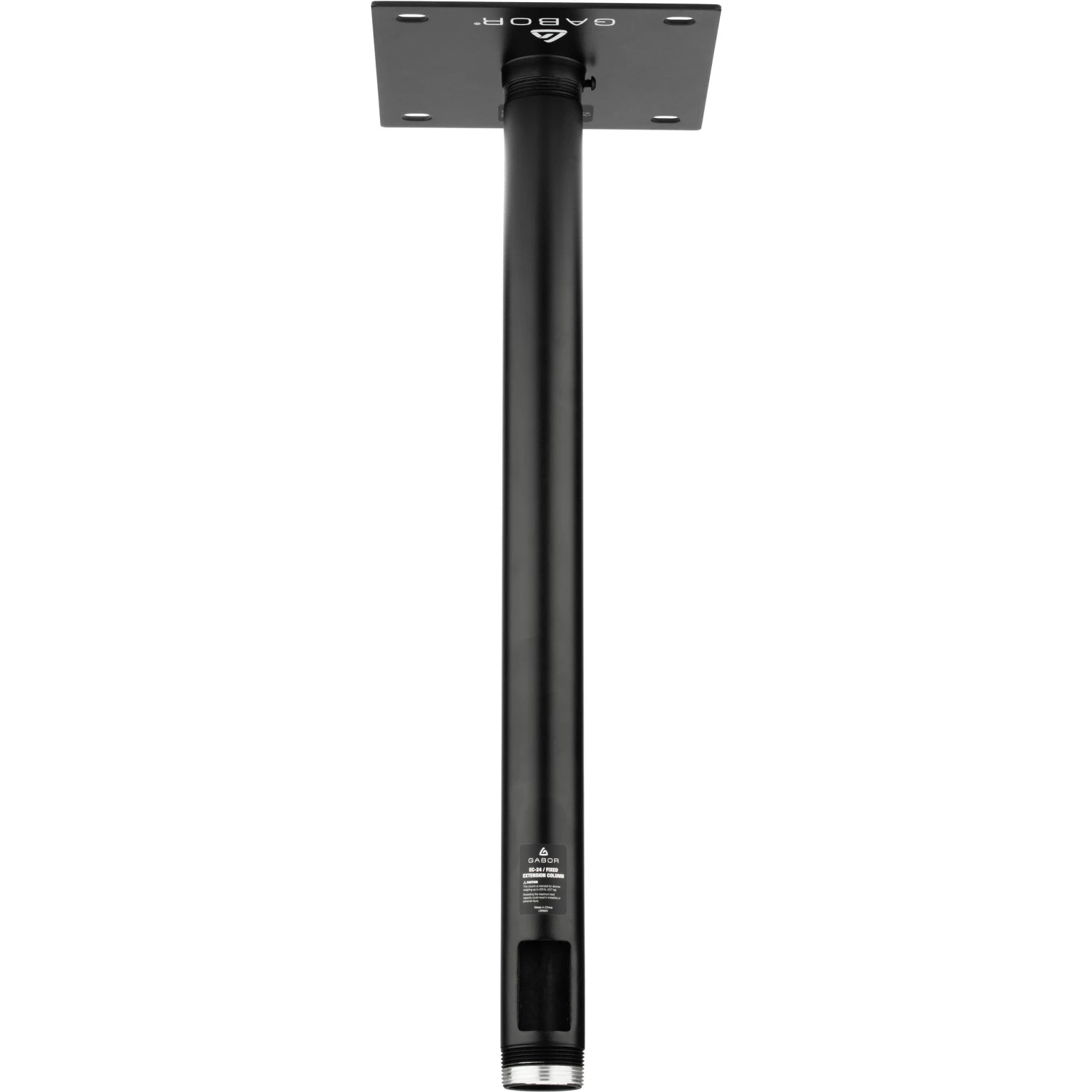 Gabor 8 X 8" Mounting Plate With 1.5" NPT Fitting(Gabor 8 X 8 Mounting Plate With 1 5 Npt Fitting) 4 Gabor 8 X 8" Mounting Plate With 1.5" NPT Fitting(Gabor 8 X 8 Mounting Plate With 1 5 Npt Fitting) - Image 4