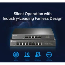 TP-Link TL-SG105-M2 5-Port 2.5 Gigabit Unmanaged Switch(Tp Link Tl Sg105 M2 5 Port 2 5 Gigabit Unmanaged Switch) -Celestron Shop 1620396131 IMG 1531363
