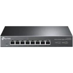TP-Link TL-SG108-M2 8-Port 2.5 Gigabit Unmanaged Switch(Tp Link Tl Sg108 M2 8 Port 2 5 Gigabit Unmanaged Switch)