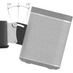 AVF Group Tilt And Turn Surround Sound Speaker Mounts (Black, 2-Pack)(Avf Group Tilt And Turn Surround Sound Speaker Mounts Black 2 Pack) -Celestron Shop 1620991006 IMG 1535484