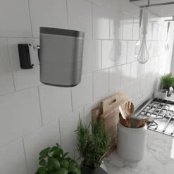 AVF Group Tilt And Turn Surround Sound Speaker Mounts (Black, 2-Pack)(Avf Group Tilt And Turn Surround Sound Speaker Mounts Black 2 Pack) -Celestron Shop 1620991006 IMG 1535485