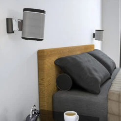 AVF Group Tilt And Turn Surround Sound Speaker Mounts (Black, 2-Pack)(Avf Group Tilt And Turn Surround Sound Speaker Mounts Black 2 Pack) -Celestron Shop 1620991006 IMG 1535486