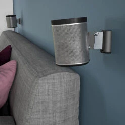 AVF Group Tilt And Turn Surround Sound Speaker Mounts (Black, 2-Pack)(Avf Group Tilt And Turn Surround Sound Speaker Mounts Black 2 Pack) -Celestron Shop 1620991006 IMG 1535487