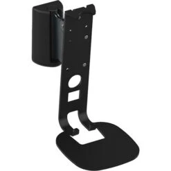 AVF Group Tilt And Turn Speaker Mounts For SONOS ONE And Play 1 (Black, 2-Pack)(Avf Group Tilt And Turn Speaker Mounts For Sonos One And Play 1 Black 2 Pack)