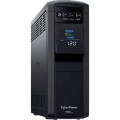 CyberPower CP1350PFCLCD PFC Sinewave UPS(Cyberpower Cp1350pfclcd Pfc Sinewave Ups)
