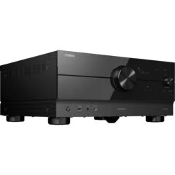 Yamaha AVENTAGE RX-A6A 9.2-Channel MusicCast A/V Receiver(Yamaha Aventage Rx A6a 9 2 Channel Musiccast A V Receiver)