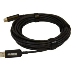 TechLogix Networx MOFO Fiber Optic USB 3.1 Gen. 1 Type-A Male To Type-A Female Extension Cable (32.8')(Techlogix Networx Mofo Fiber Optic Usb 3 1 Gen 1 Type A Male To Type A Female Extension Cable 32 8)