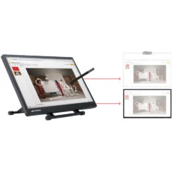 QOMO PresenStation 600F3 21.5" Interactive Touchscreen Display(Qomo Presenstation 600f3 21 5 Interactive Touchscreen Display) -Celestron Shop 1622134840 IMG 1541273