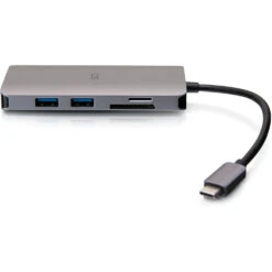 C2G 8-in-1 USB Type-C Mini Dock(C2g 8 In 1 Usb Type C Mini Dock) -Celestron Shop 1622549759 IMG 1543473