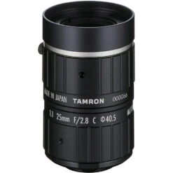 Tamron C-Mount 25mm IR Machine Vision Fixed Lens(Tamron C Mount 25mm Ir Machine Vision Fixed Lens)