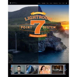 Scott Kelby's Lightroom 7-Point System(Scott Kelbys Lightroom 7 Point System)
