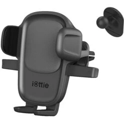 IOttie Easy One Touch 5 Car Air Vent Smartphone Mount(Iottie Easy One Touch 5 Car Air Vent Smartphone Mount)
