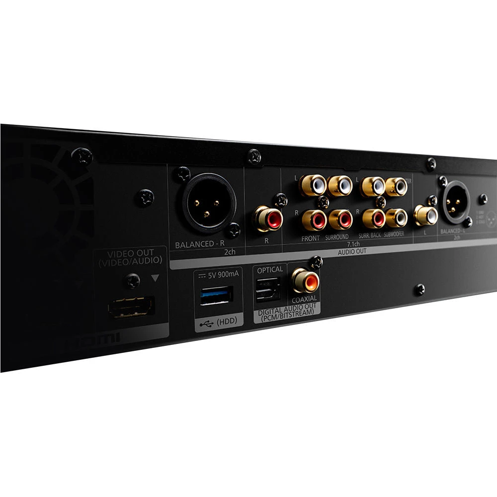 Panasonic DP-UB9000 HDR 4K UHD Multi-Region Network Blu-ray Disc Player(Panasonic Dp Ub9000 Hdr 4k Uhd Nbsp Multi Region Network Blu Ray Disc Player) 4 Panasonic DP-UB9000 HDR 4K UHD Multi-Region Network Blu-ray Disc Player(Panasonic Dp Ub9000 Hdr 4k Uhd Nbsp Multi Region Network Blu Ray Disc Player) - Image 4