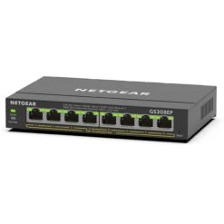 Netgear GS308EP 8-Port Gigabit PoE+ Compliant Unmanaged Switch(Netgear Gs308ep 8 Port Gigabit Poe Compliant Unmanaged Switch) -Celestron Shop 1623758513 IMG 1551188