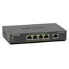 Netgear GS305EP 5-Port Gigabit PoE+ Compliant Managed Switch(Netgear Gs305ep 5 Port Gigabit Poe Compliant Managed Switch)