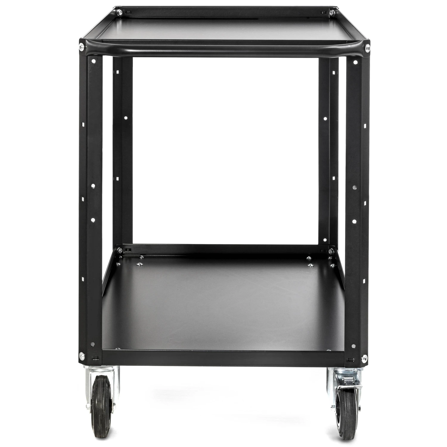 ConeCarts 1-Series Small 2-Shelf Cart With Cubed Precut Foam(Conecarts 1 Series Small 2 Shelf Cart With Cubed Precut Foam) 3 ConeCarts 1-Series Small 2-Shelf Cart With Cubed Precut Foam(Conecarts 1 Series Small 2 Shelf Cart With Cubed Precut Foam) - Image 3