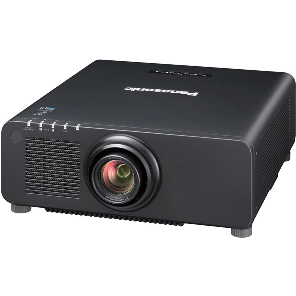 Panasonic PT-RZ790 7000-Lumen WUXGA Exhibition Laser DLP Projector (Black)(Panasonic Pt Rz790 7000 Lumen Wuxga Exhibition Laser Dlp Projector Black) 3 Panasonic PT-RZ790 7000-Lumen WUXGA Exhibition Laser DLP Projector (Black)(Panasonic Pt Rz790 7000 Lumen Wuxga Exhibition Laser Dlp Projector Black) - Image 3