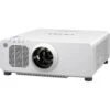 Panasonic PT-RZ790L 7000-Lumen WUXGA Exhibition Laser DLP Projector (White, No Lens)(Panasonic Pt Rz790l 7000 Lumen Wuxga Exhibition Laser Dlp Projector White No Lens)