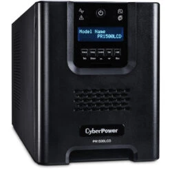 CyberPower PR1500LCD Smart App Sinewave UPS(Cyberpower Pr1500lcd Smart App Sinewave Ups)