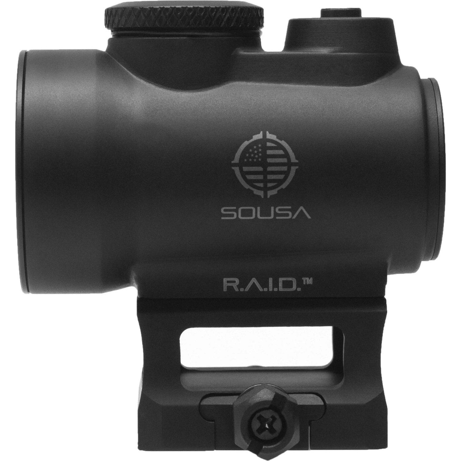 Sun Optics R.A.I.D. Red Dot Sight (2 MOA Dot Reticle)(Sun Optics R A I D Red Dot Sight 2 Moa Dot Reticle) 3 Sun Optics R.A.I.D. Red Dot Sight (2 MOA Dot Reticle)(Sun Optics R A I D Red Dot Sight 2 Moa Dot Reticle) - Image 3