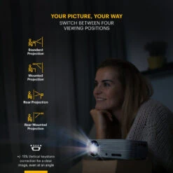 Kodak Flik X4 70-Lumen WVGA Home Theater LED Projector(Kodak Flik X4 70 Lumen Wvga Home Theater Led Projector) -Celestron Shop 1624546840 IMG 1558271