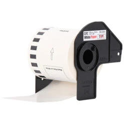 Brother DK2251 Continuous Length Replacement Labels (White, 2.4" X 50')(Brother Dk2251 Continuous Length Replacement Labels White 2 4 X 50) -Celestron Shop 1624873552 IMG 1559493