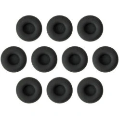 Jabra Biz 2400 II Leatherette Ear Cushion (Medium)(Jabra Biz 2400 Ii Leatherette Ear Cushion Medium)