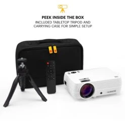 Kodak Flik X7 HD Home Theater LED Projector(Kodak Flik X7 Hd Home Theater Led Projector) -Celestron Shop 1624993262 IMG 1562039