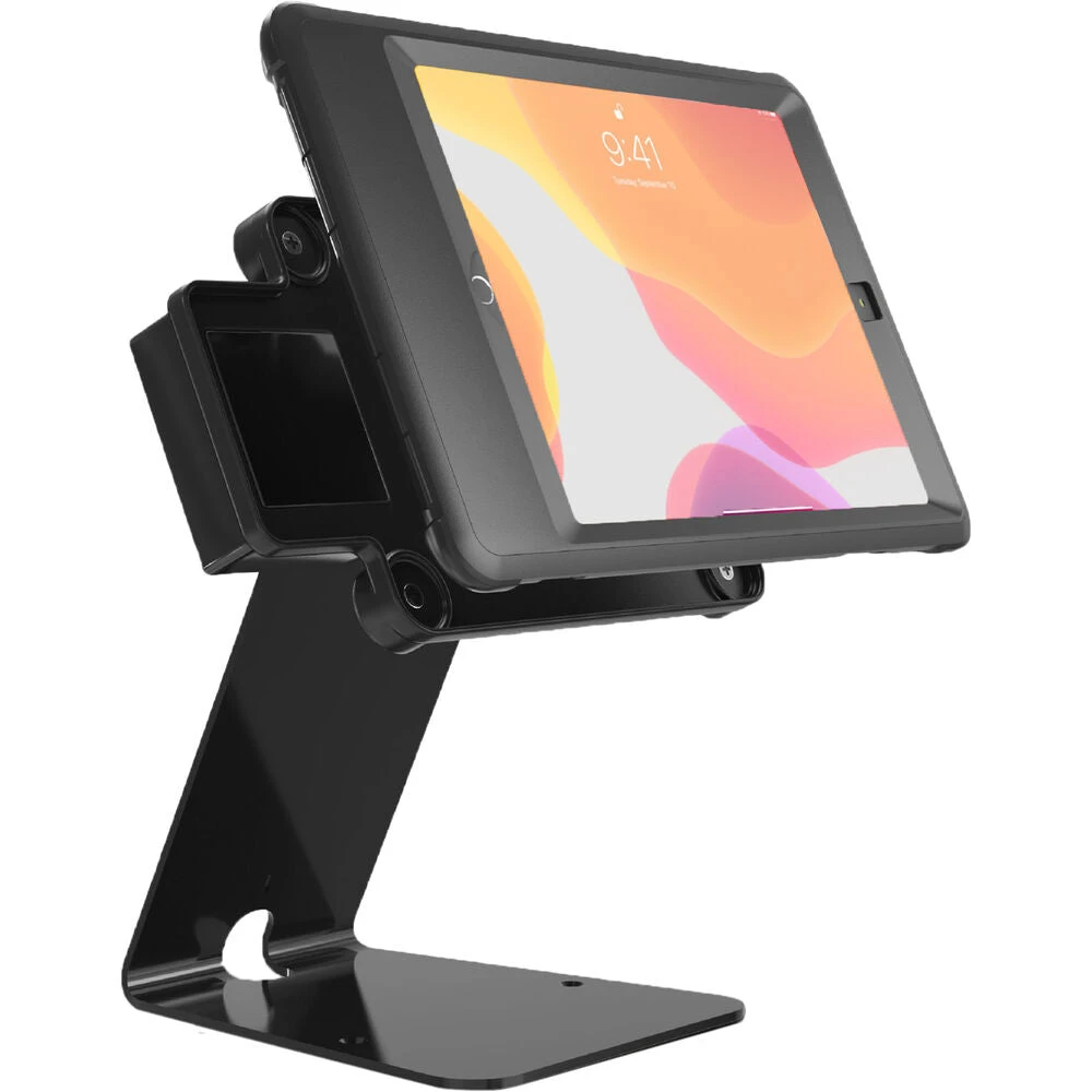 CTA Digital Quick Release Secure Table Kiosk With Inductive Charging Case(Cta Digital Quick Release Secure Table Kiosk With Inductive Charging Case) 1 CTA Digital Quick Release Secure Table Kiosk With Inductive Charging Case(Cta Digital Quick Release Secure Table Kiosk With Inductive Charging Case)