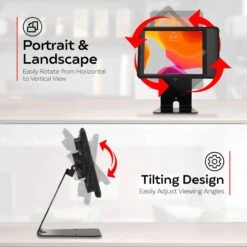 CTA Digital Quick Release Secure Table Kiosk With Inductive Charging Case(Cta Digital Quick Release Secure Table Kiosk With Inductive Charging Case) 11 CTA Digital Quick Release Secure Table Kiosk With Inductive Charging Case(Cta Digital Quick Release Secure Table Kiosk With Inductive Charging Case) -Celestron Shop 1625591789 IMG 1566139