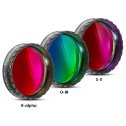 Alpine Astronomical Baader 6.5nm F/2.0 Highspeed CMOS Filter Set (1.25" Eyepiece Filter)(Alpine Astronomical Baader 6 5nm F 2 0 Highspeed Cmos Filter Set 1 25 Eyepiece Filter)