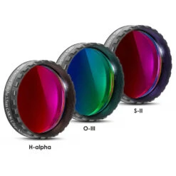 Alpine Astronomical Baader 3.5/4nm Ultra-Narrowband Filter Set CMOS-Optimized (1.25")(Alpine Astronomical Baader 3 5 4nm Ultra Narrowband Filter Set Cmos Optimized 1 25)