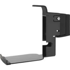 FLEXSON P5-WM Wall Mount For The Sonos Five & PLAY:5 (Black)(Flexson P5 Wm Wall Mount For The Sonos Five Play 5 Black)