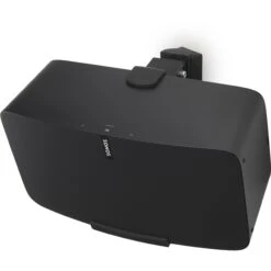 FLEXSON P5-WM Wall Mount For The Sonos Five & PLAY:5 (Black)(Flexson P5 Wm Wall Mount For The Sonos Five Play 5 Black) -Celestron Shop 1626701455 IMG 1573736