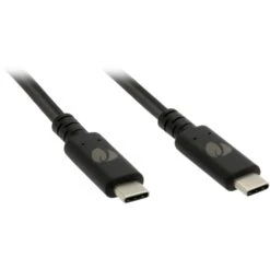 Pearstone USB4 Type-C 40 Gb/s Cable (2.6')(Pearstone Usb4 Type C 40 Gb S Cable 2 6)