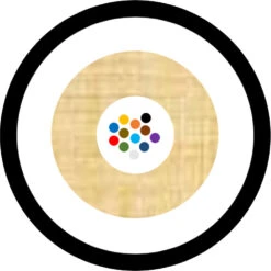 TechLogix Networx ECO Series 12-Strand Multimode Ruggedized Outdoor Drop Fiber Optic Cable (Black, Riser, 500')(Techlogix Networx Eco Series 12 Strand Multimode Ruggedized Outdoor Drop Fiber Optic Cable Black Riser 500)