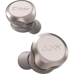 Cleer Ally Plus II Noise-Canceling True Wireless In-Ear Headphones (Stone)(Cleer Ally Plus Ii Noise Canceling True Wireless In Ear Headphones Stone) -Celestron Shop 1627390098 IMG 1579099