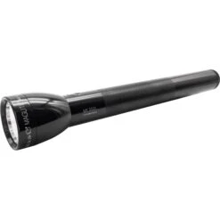 Maglite ML300L 4-Cell D LED Flashlight (Black, Display Box)(Maglite Ml300l 4 Cell D Led Flashlight Black Display Box)