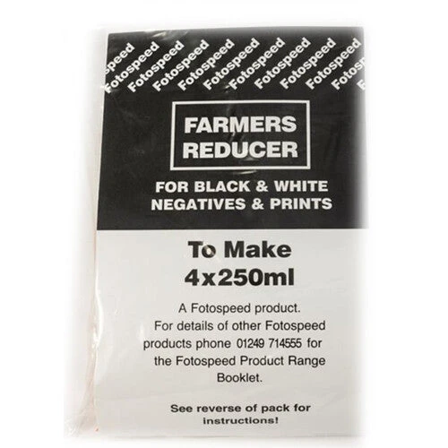 Fotospeed FR10 Farmers Reducer (4 X 250mL)(Fotospeed Fr10 Farmers Reducer 4 X 250ml) 1 Fotospeed FR10 Farmers Reducer (4 X 250mL)(Fotospeed Fr10 Farmers Reducer 4 X 250ml)
