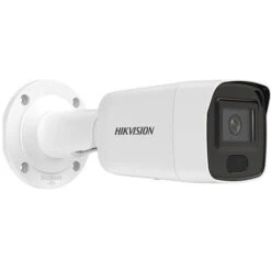 Hikvision PCI-B18F4S AcuSense 8 MP IR Fixed Bullet Network Camera (4mm Lens)(Hikvision Pci B18f4s Acusense 8 Mp Ir Fixed Bullet Network Camera 4mm Lens)