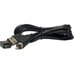 Bering Optics L-Shaped USB Type-C Video Out Cable For Hogster R, Super Hogster, Hogster C & Super Yoter C(Bering Optics L Shaped Usb Type C Video Out Cable For Hogster R Super Hogster Hogster C Super Yoter C)